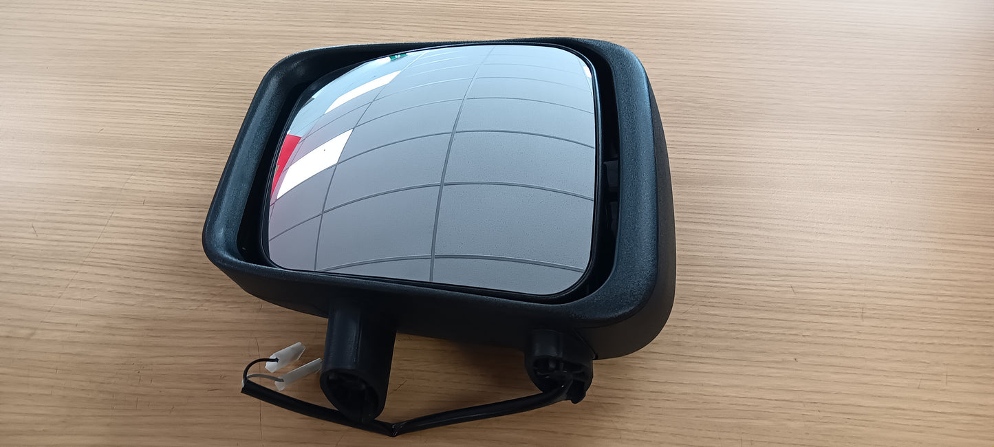 Mirror - Auxiliary - Heated - Volvo