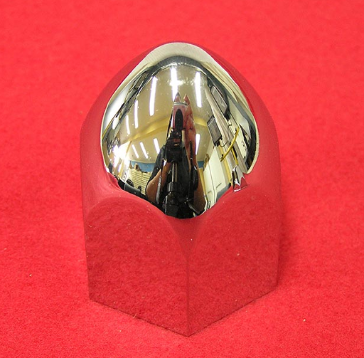 WHEEL NUT COVER BUDD NUT