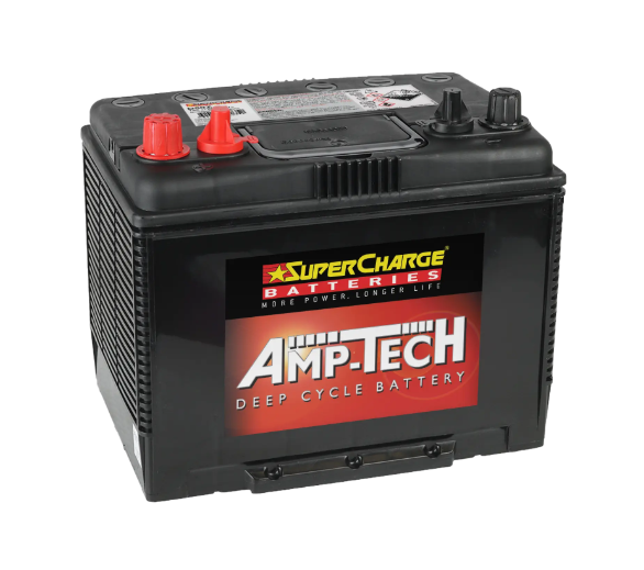 D50Z Deep Cycle Battery