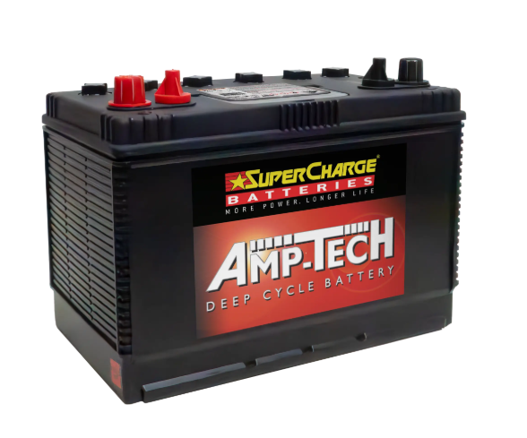 D70Z Deep Cycle Battery