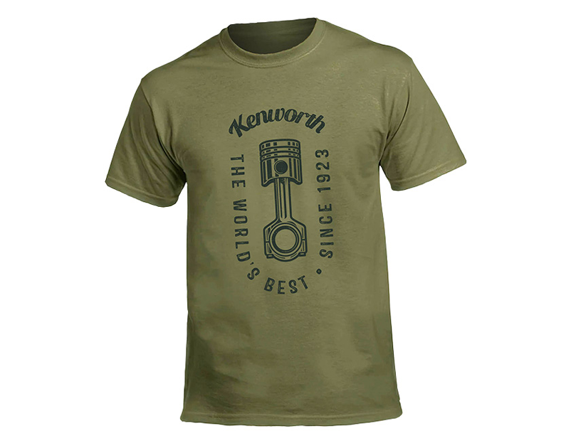 Kenworth The World's Best Since 1923 T-Shirt