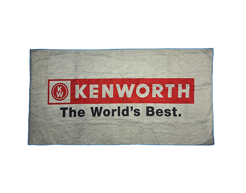 Kenworth Rapid Dry Towel