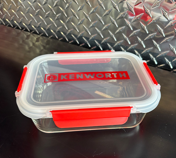 Kenworth lunchbox