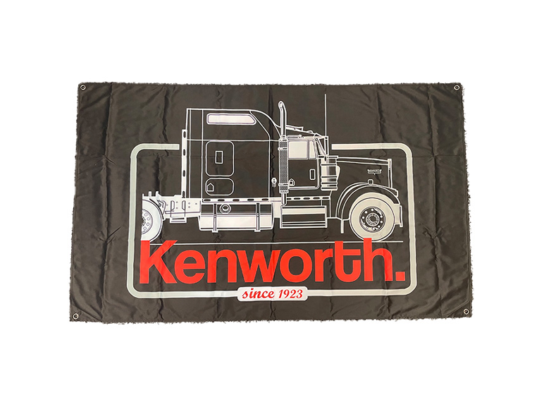 FLAG KW CAB BLACK T909