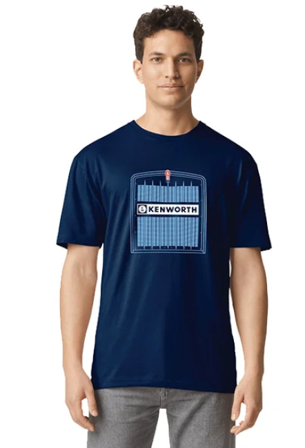 Kenworth Grille Tee