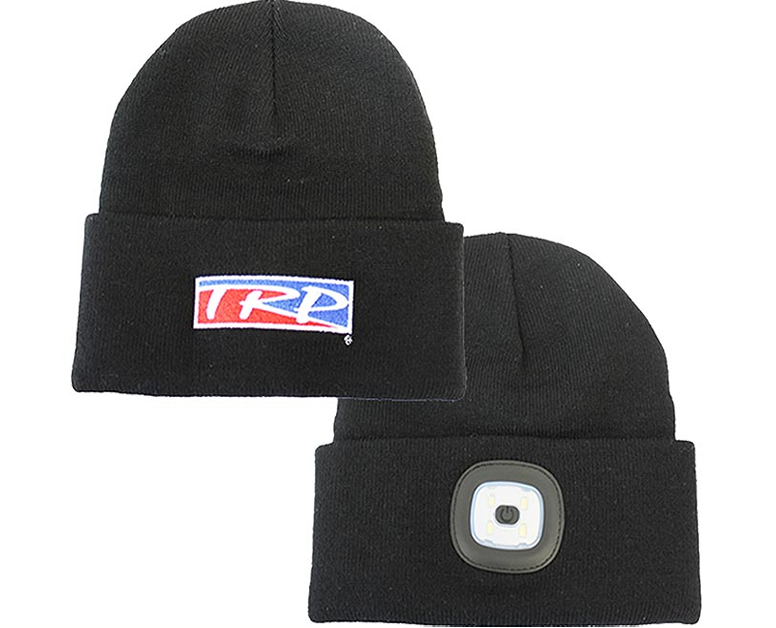 TRP Beanie with LED Light