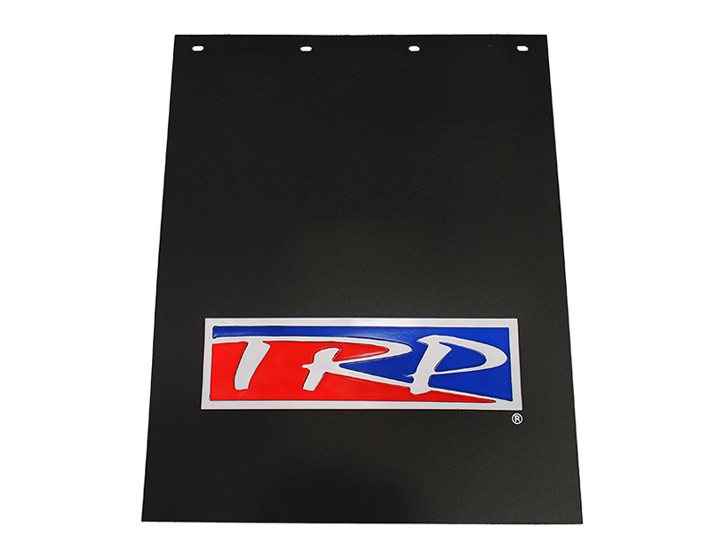 TRP Black 24" x 30" Mudflap