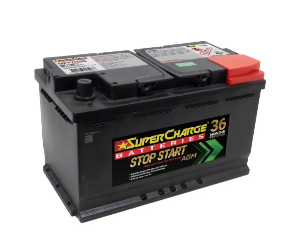 MF77HSS Stop Start Battery