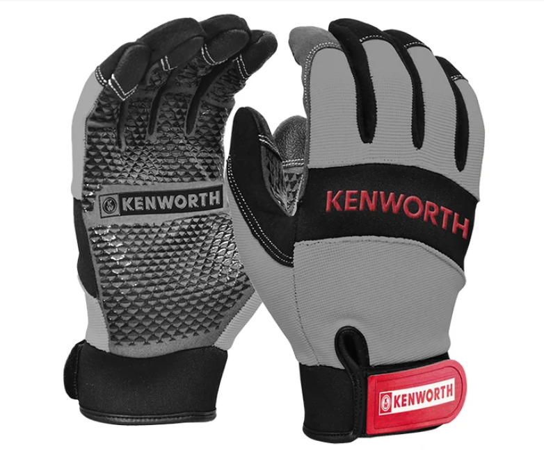 Kenworth Mechanics Gloves