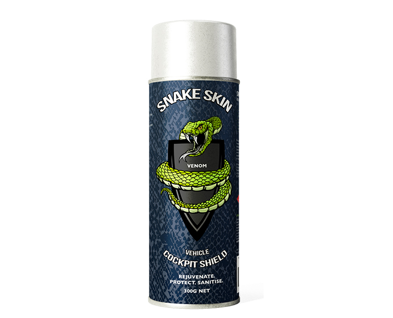 Snake Skin Venom Vanilla Fragrance 300G