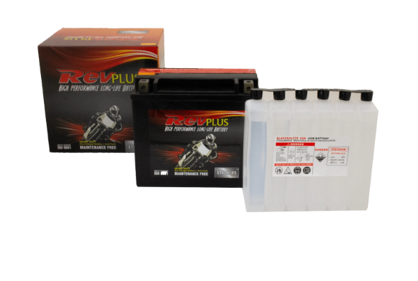 STX20L-BS Battery