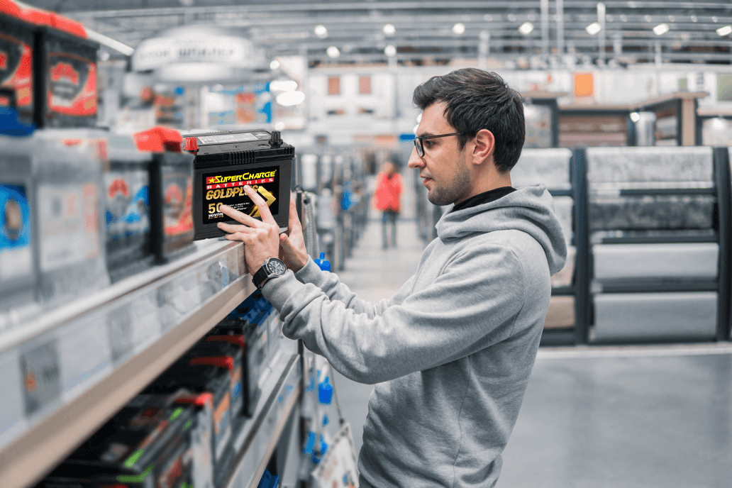 Supercharge Superguide to 4WD Batteries