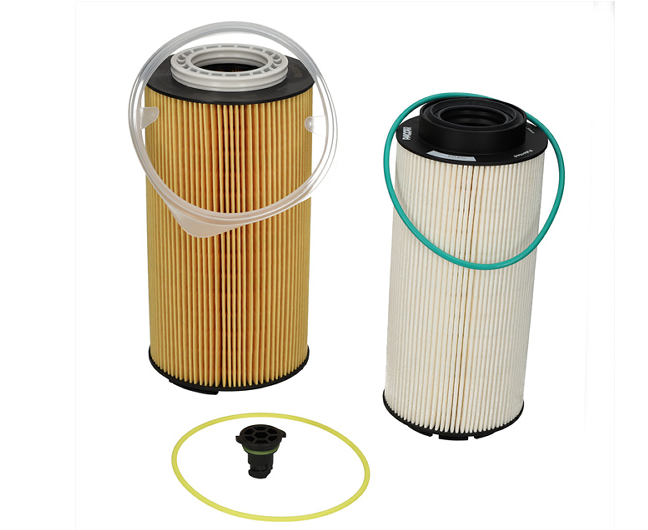 KIT FILTER B SERVICE MX13 DAF 1718533