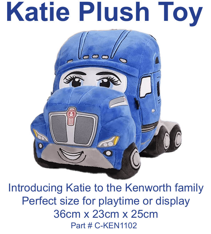 Katie Plush Toy
