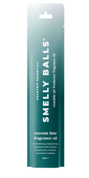 Kenworth Smelly Balls Refill - Coconut Lime