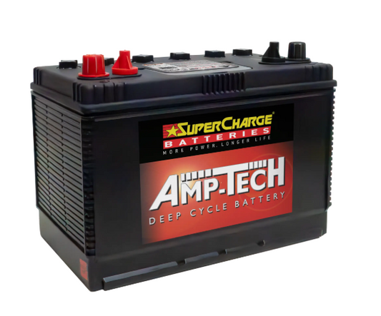 D70Z Deep Cycle Battery