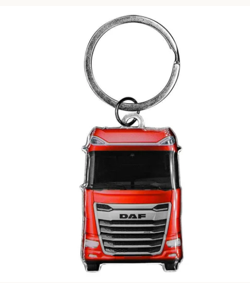 DAF NGD Keyring
