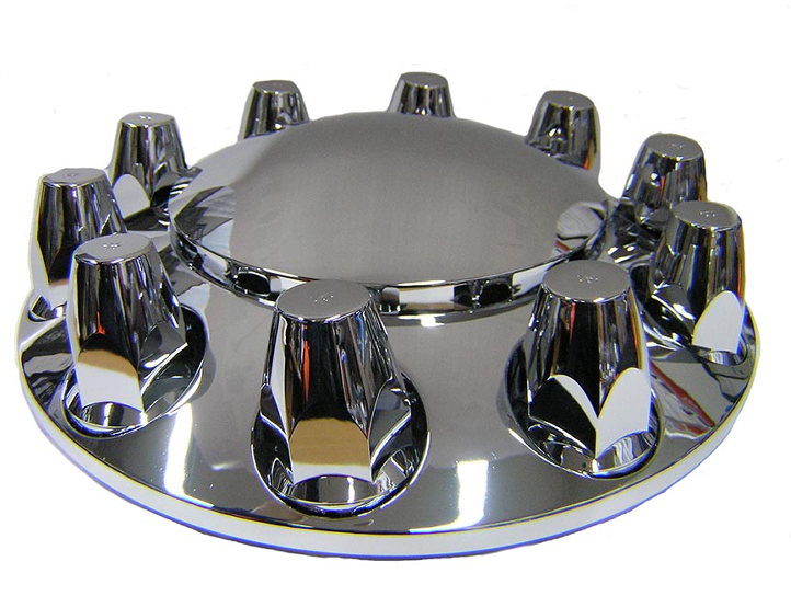 HUBCAP KIT FRONT