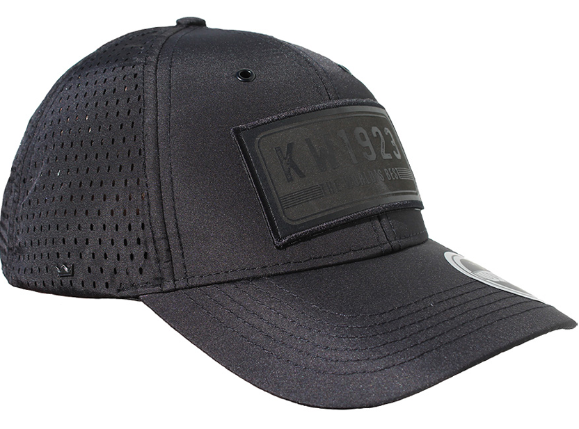 Kenworth Plate 2.0 Mesh Cap