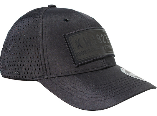 Kenworth Plate 2.0 Mesh Cap