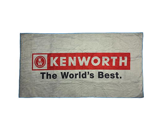 Kenworth Rapid Dry Towel