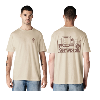 TEE SHIRT KW W900 SINCE 23