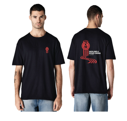 TEE SHIRT KW REDLINE