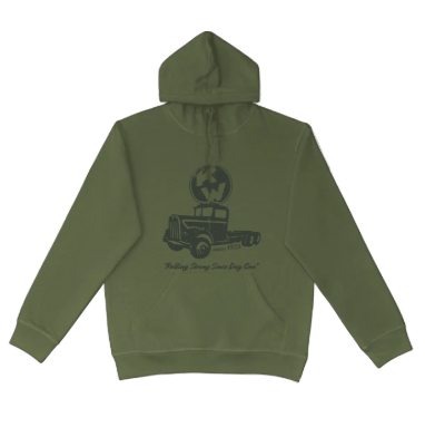 HOODIE KW ROLLING