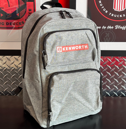Kenworth Backpack Grey