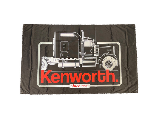 FLAG KW CAB BLACK T909