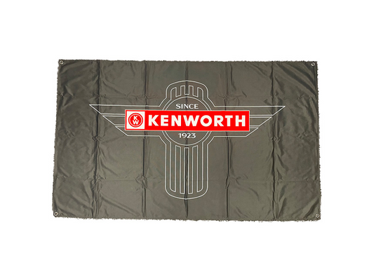 FLAG KW CAB BLACK T BAR