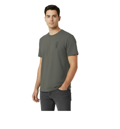 Kenworth Legacy T-Shirt Grey