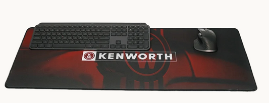 Kenworth Desk Mat - Mouse & Keyboard Pad