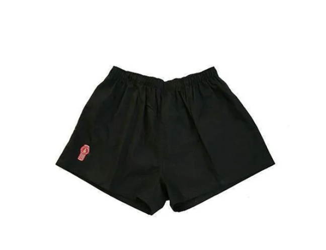 Kenworth Shorts – Black
