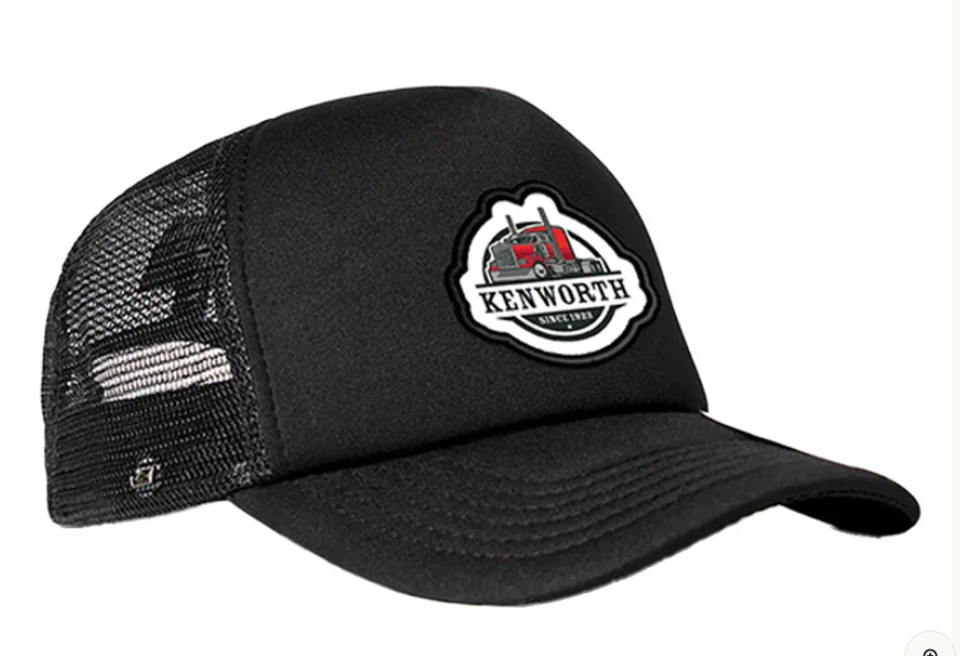 Kenworth Kids Truck Cap