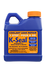 K-SEAL PERMANENT LEAK REPAIR SMALL
