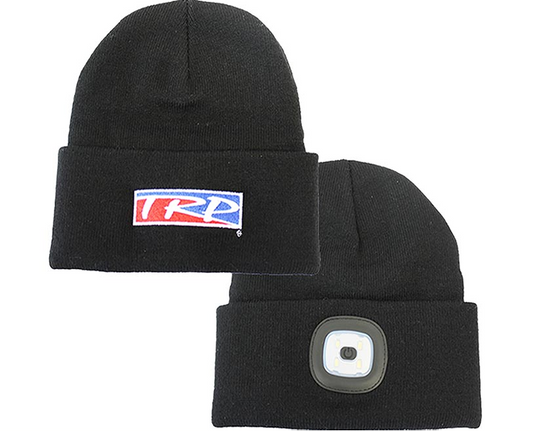 TRP Beanie with LED Light