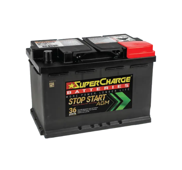 MF66HSS Stop Start Battery