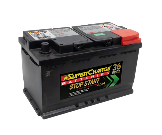 MF77HSS Stop Start Battery