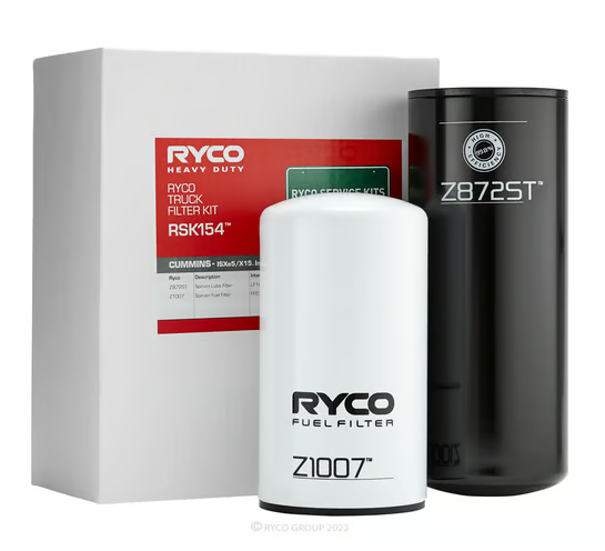KIT FILTER B SERVICE X15 E5
