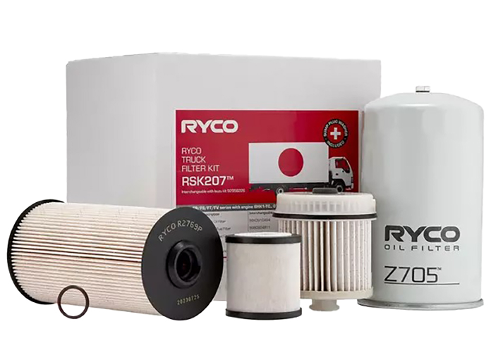 FILTER KIT F SERIES FRR34 FSR34 FTR34 FTS34 FVN34