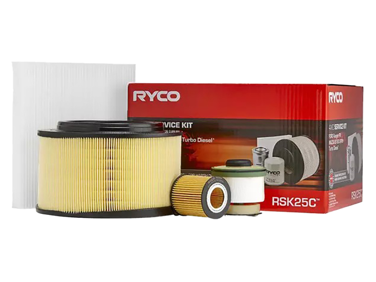 FILTER KIT FORD RSK25C