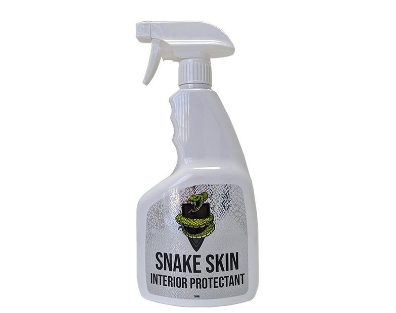 Interior Protector 750ml Spray bottle