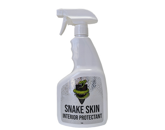 Interior Protector 750ml Spray bottle