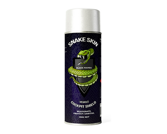 Snake Skin Black Mamba 300G