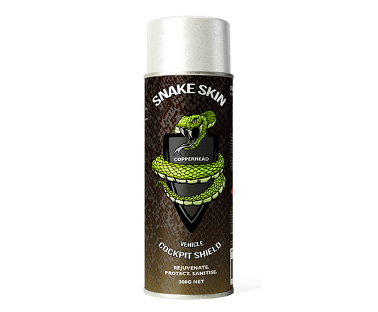 Snake Skin Copperhead 300G