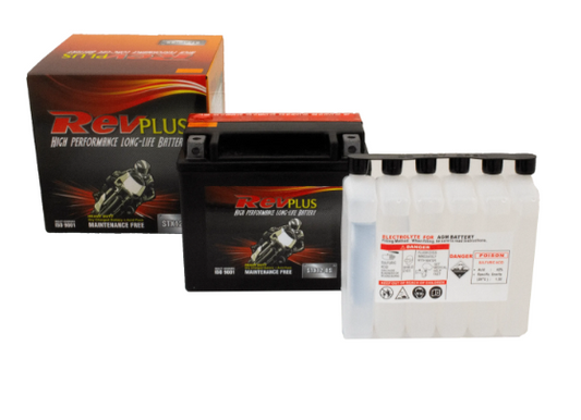 STX12-BS Battery