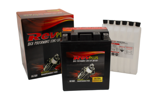STX14AHL-BS Battery