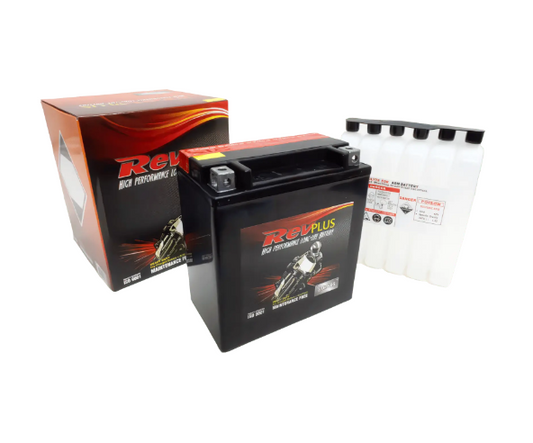 STX16-BS Battery 