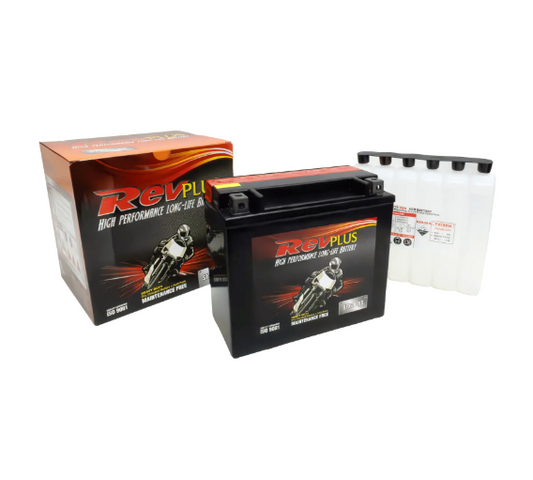 STX20-BS Battery